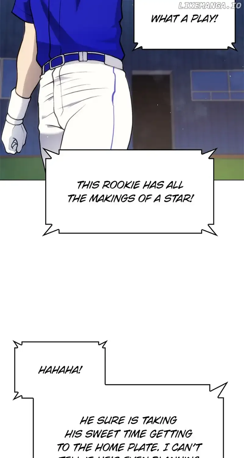 Home Plate Villain Chapter 28 page 35