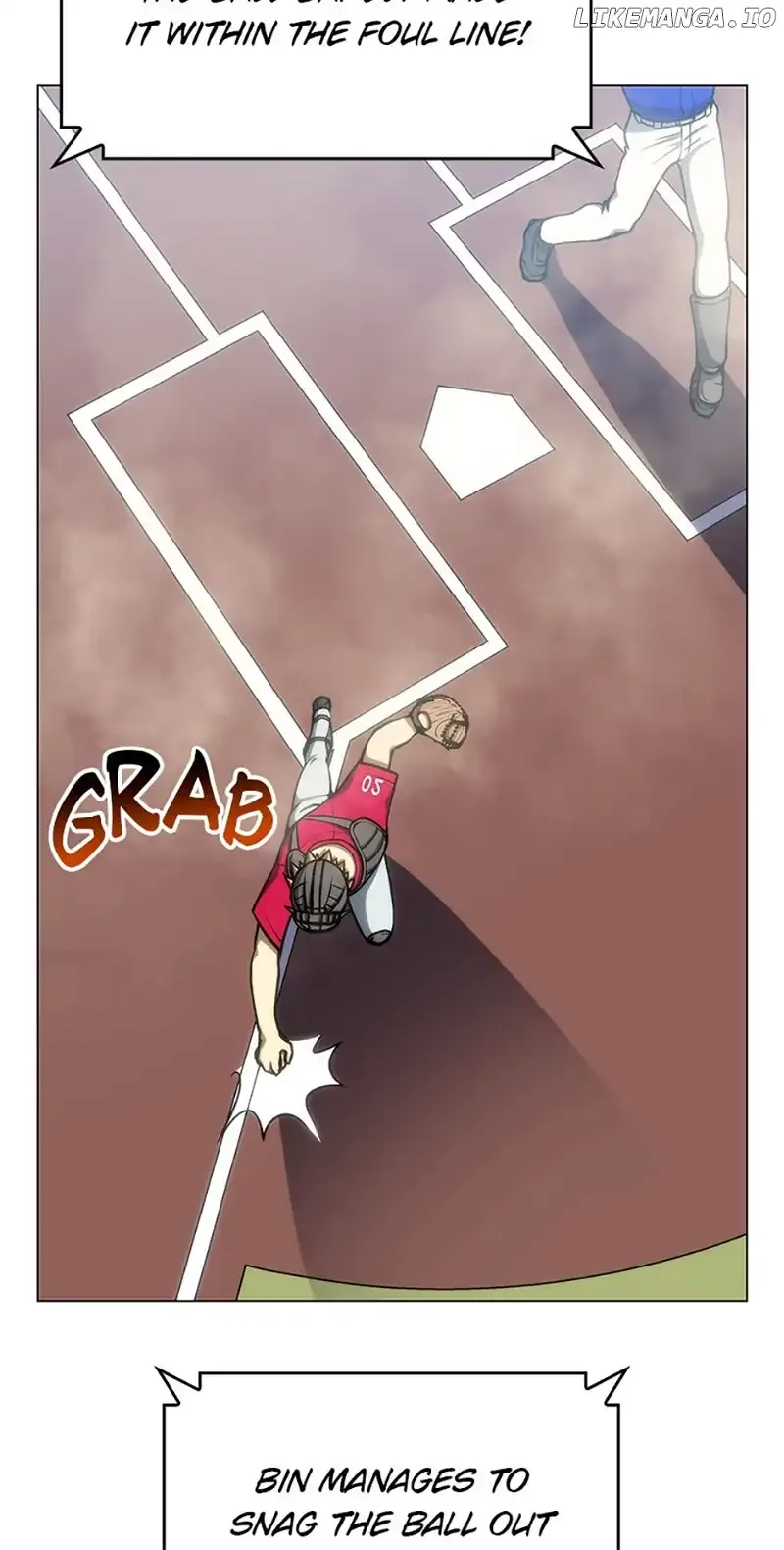Home Plate Villain Chapter 29 page 37