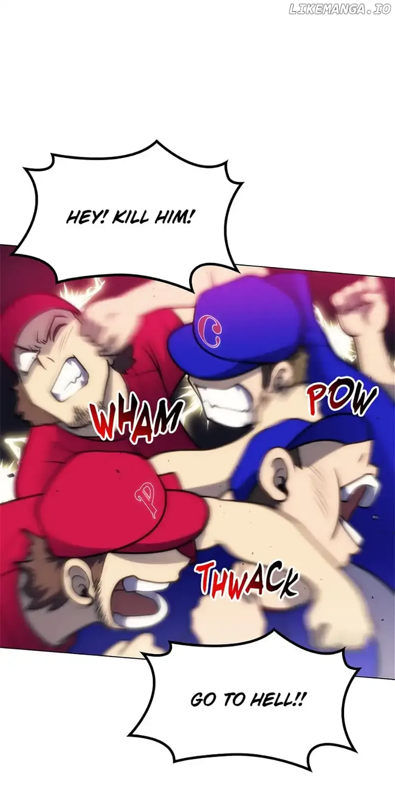 Home Plate Villain Chapter 28 page 59