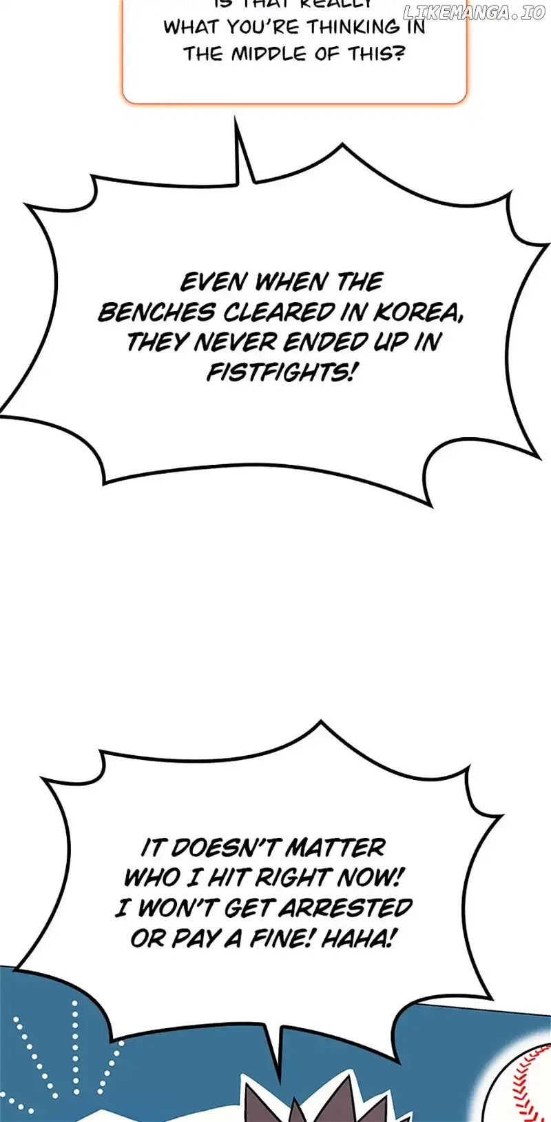 Home Plate Villain Chapter 28 page 61