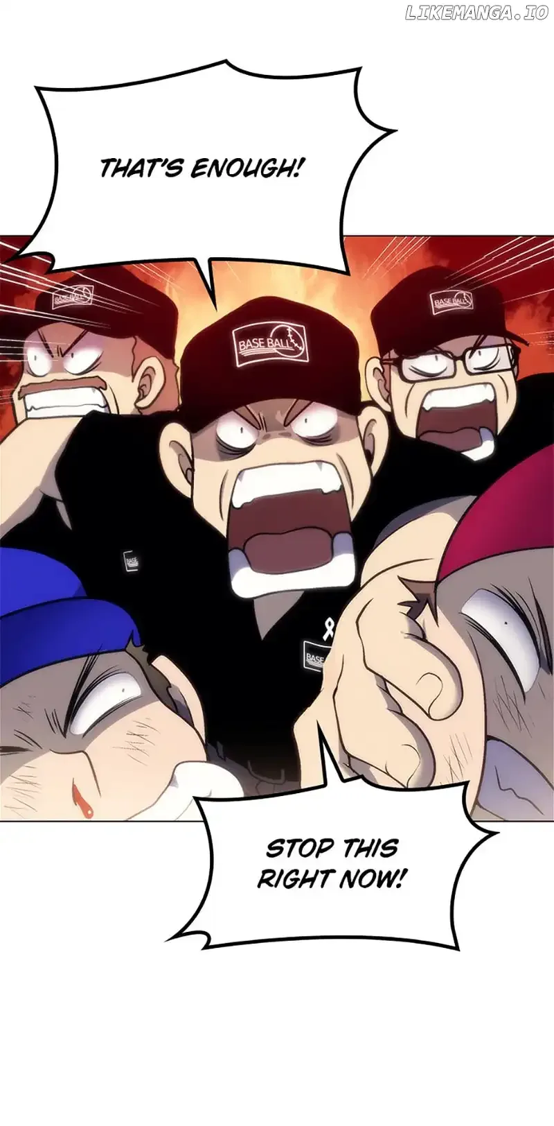 Home Plate Villain Chapter 28 page 63