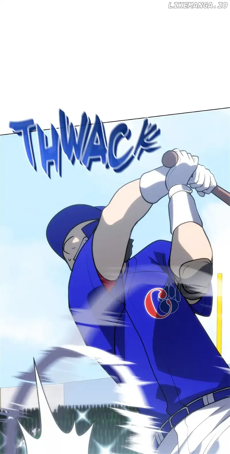 Home Plate Villain Chapter 29 page 34