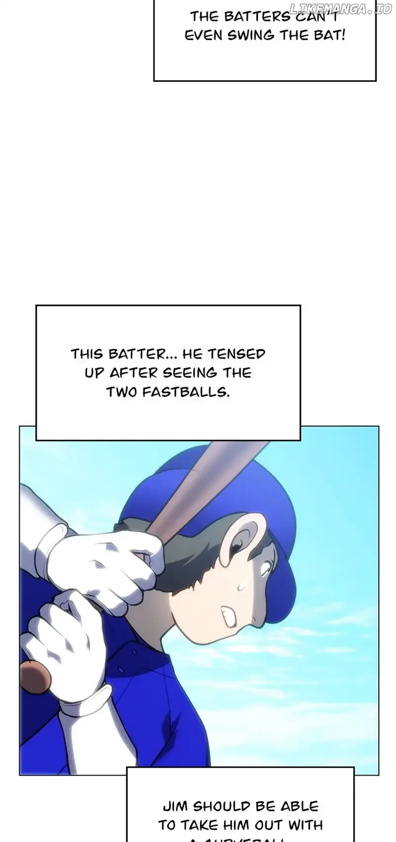 Home Plate Villain Chapter 29 page 31