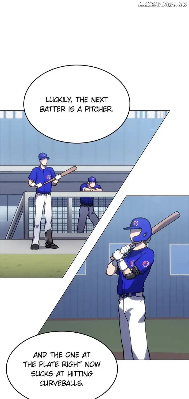 Home Plate Villain Chapter 29 page 22