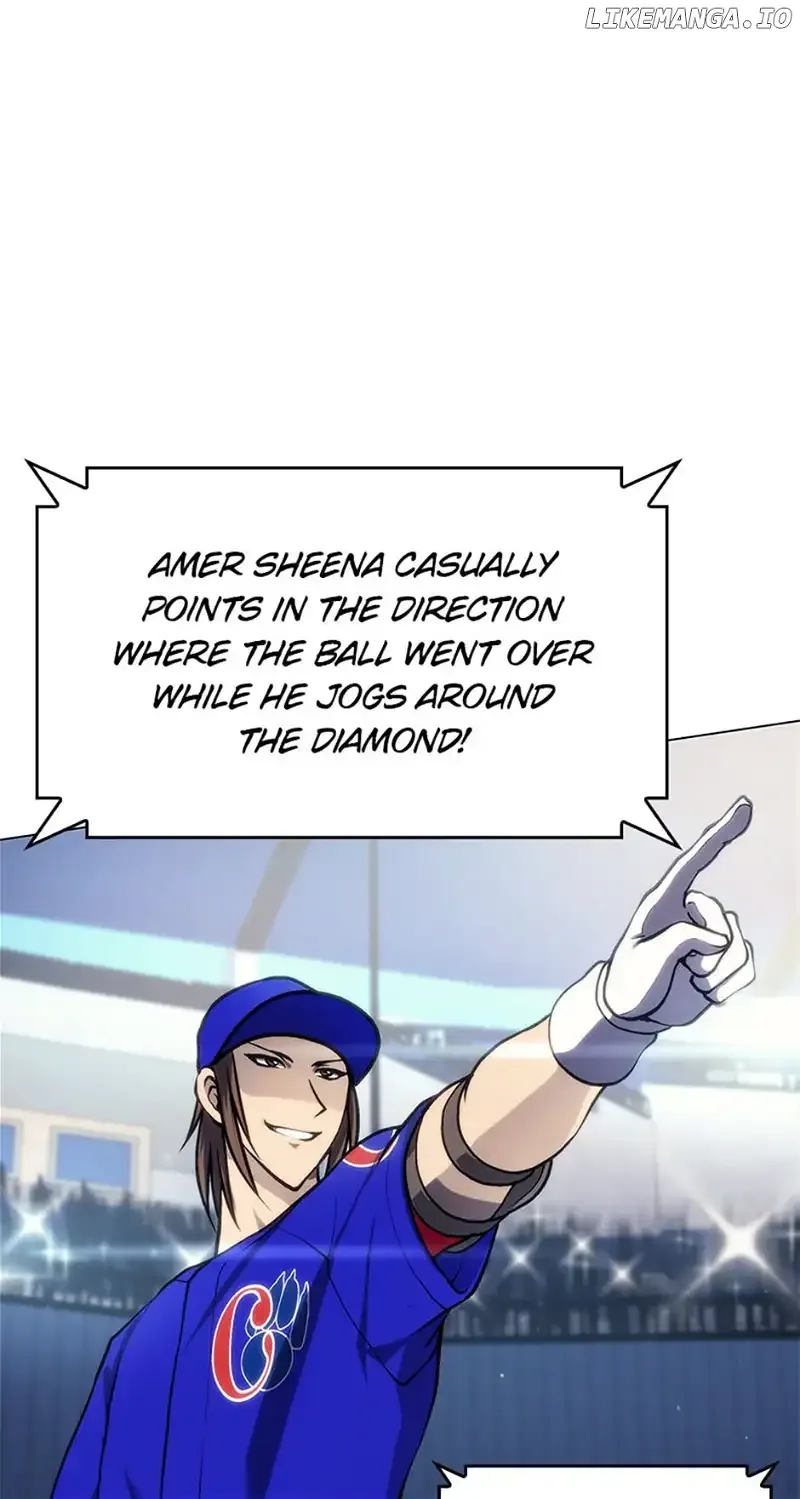 Home Plate Villain Chapter 28 page 34