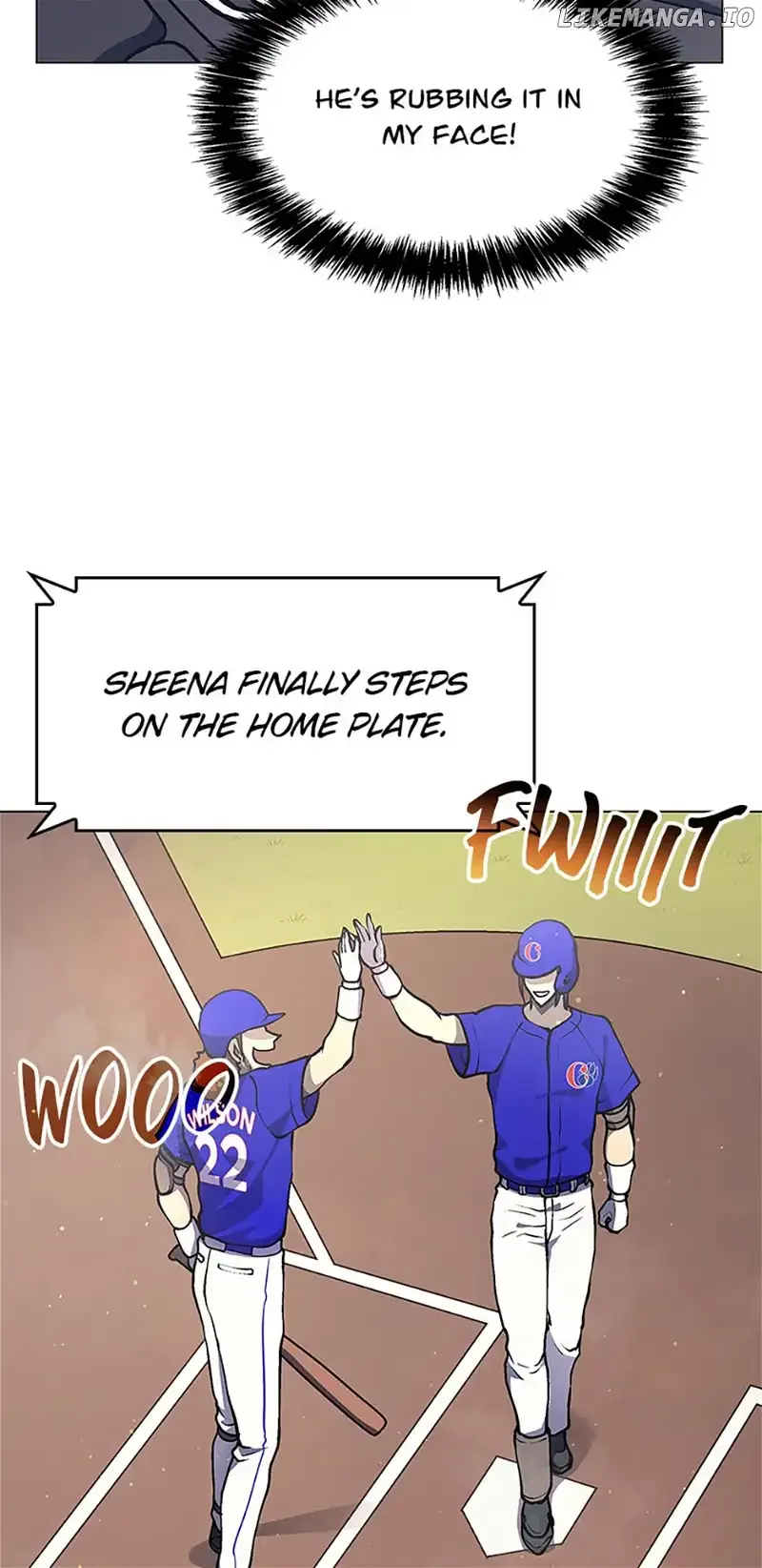 Home Plate Villain Chapter 28 page 38