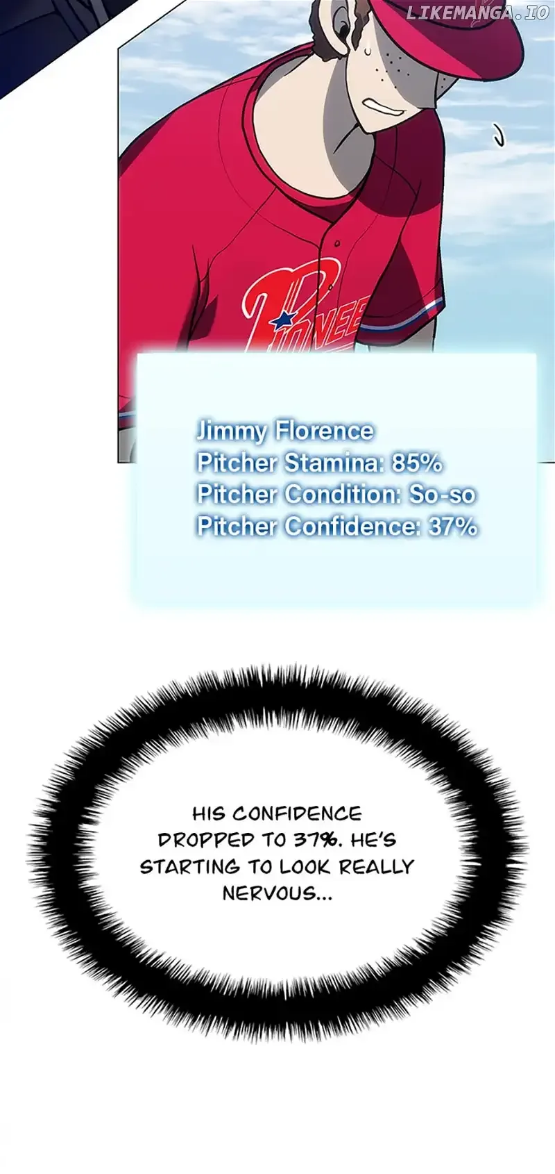 Home Plate Villain Chapter 29 page 5