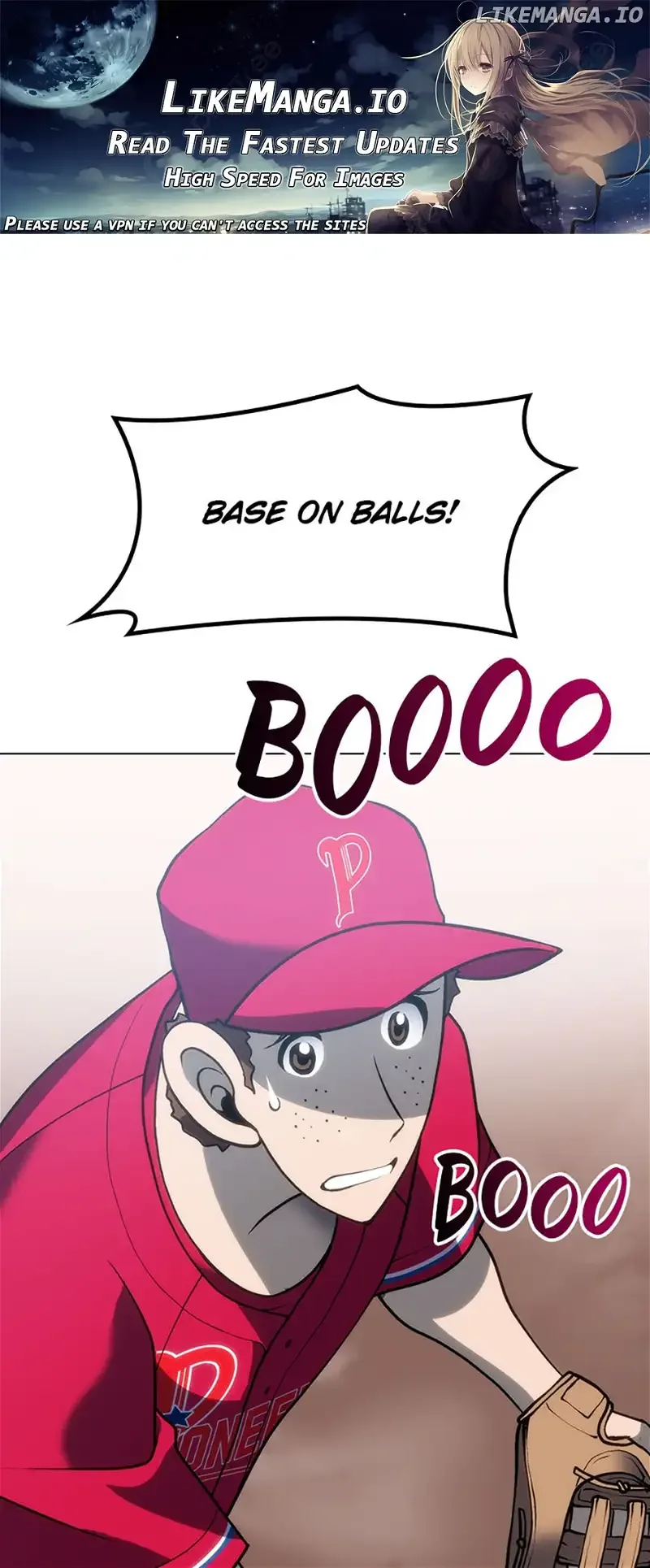 Home Plate Villain Chapter 29 page 2