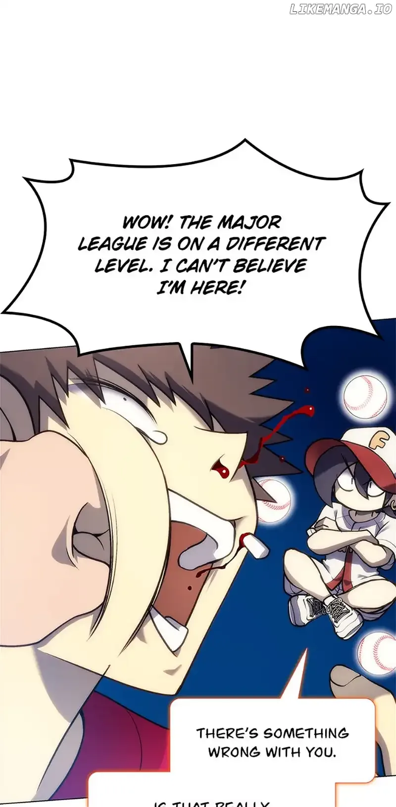 Home Plate Villain Chapter 28 page 60