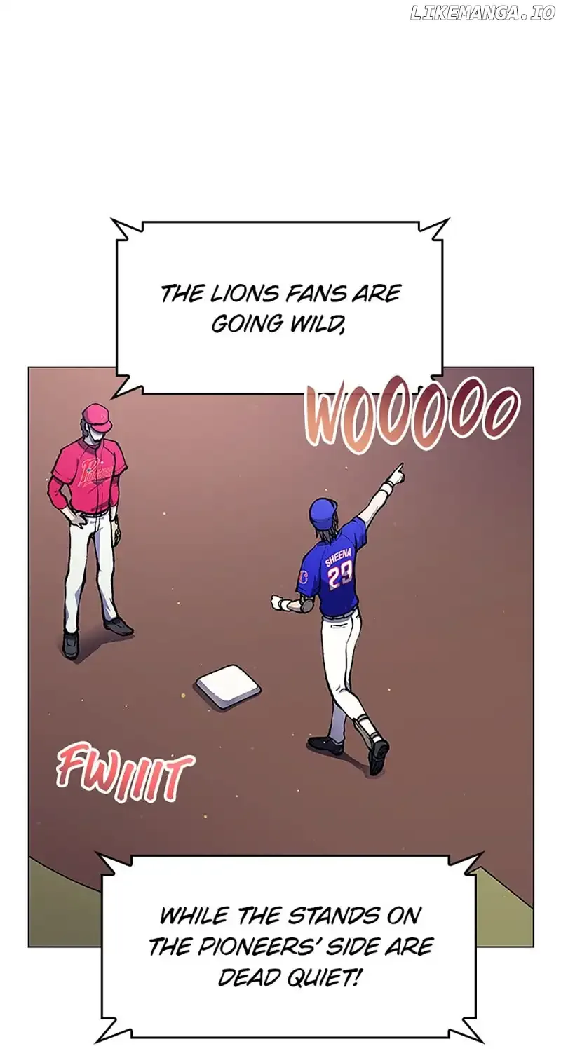 Home Plate Villain Chapter 28 page 33