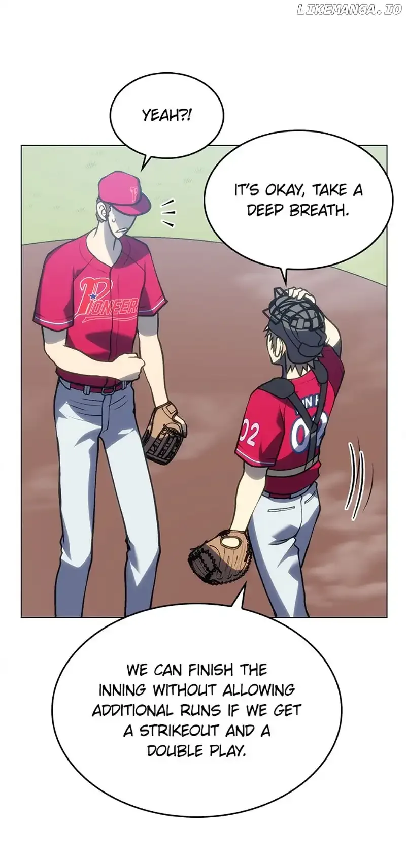 Home Plate Villain Chapter 29 page 7