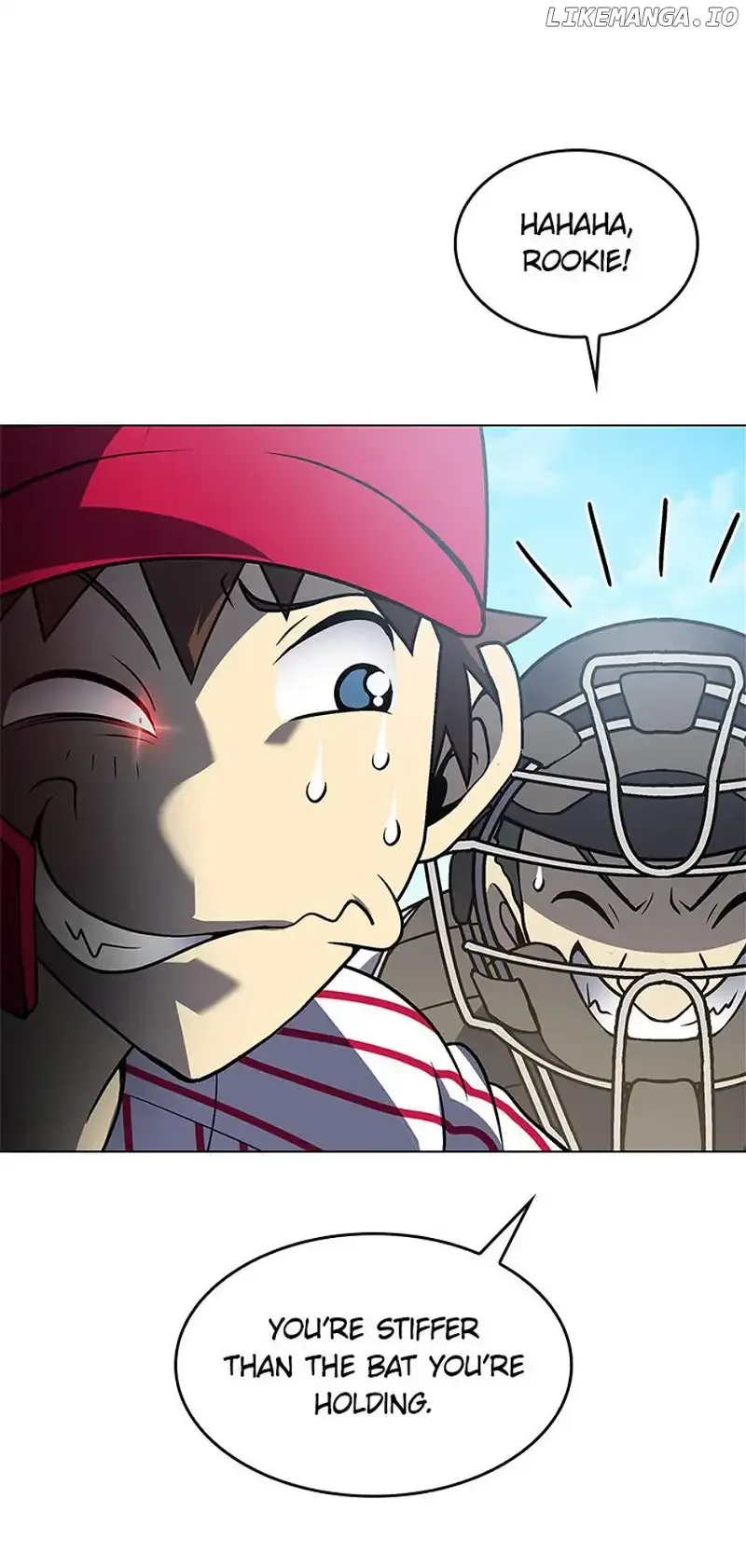 Home Plate Villain Chapter 25 page 37