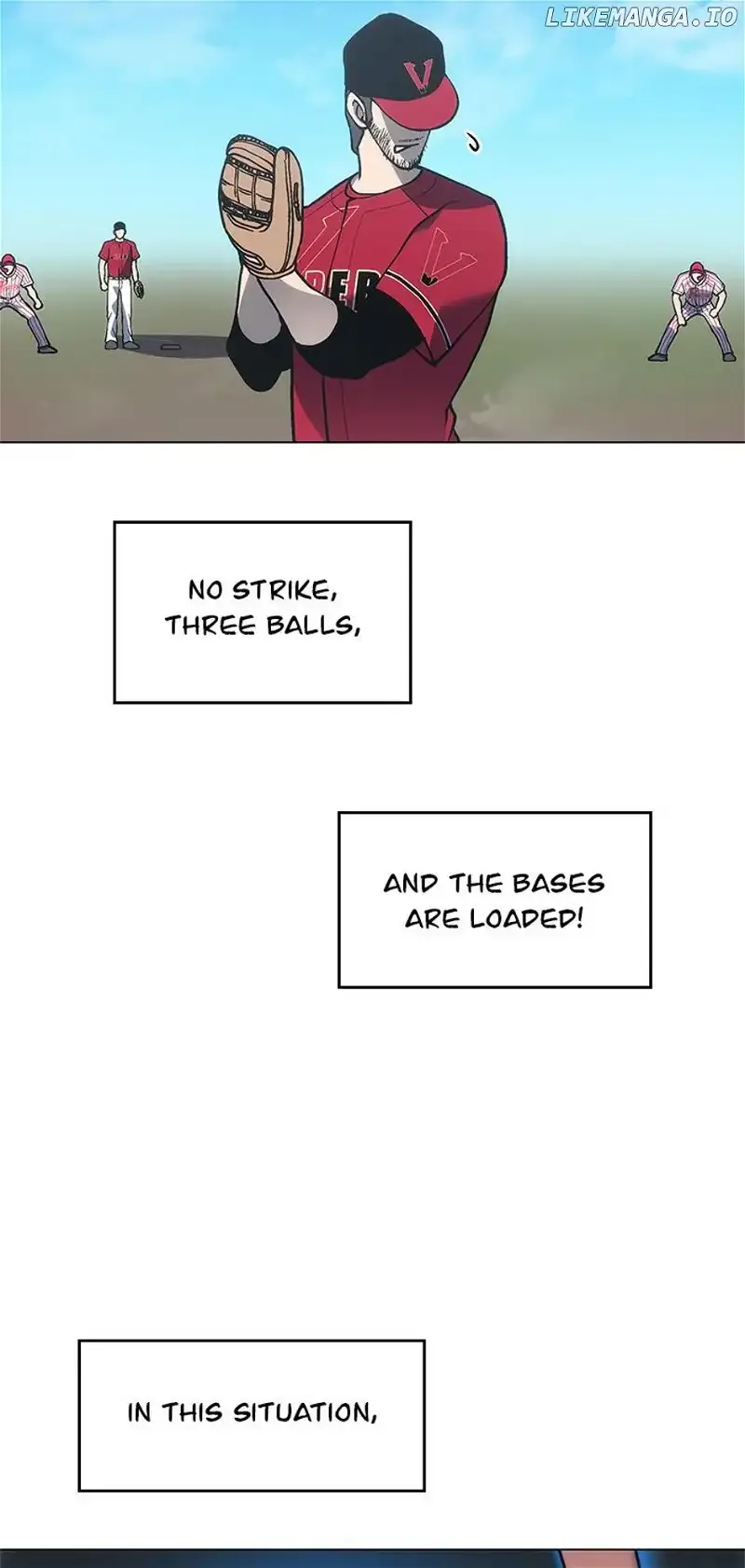 Home Plate Villain Chapter 25 page 40