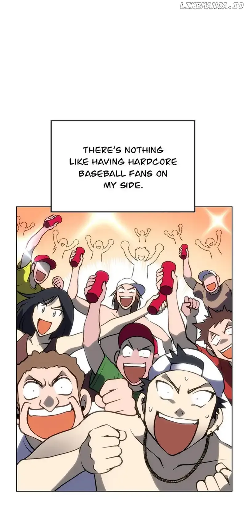 Home Plate Villain Chapter 24 page 67
