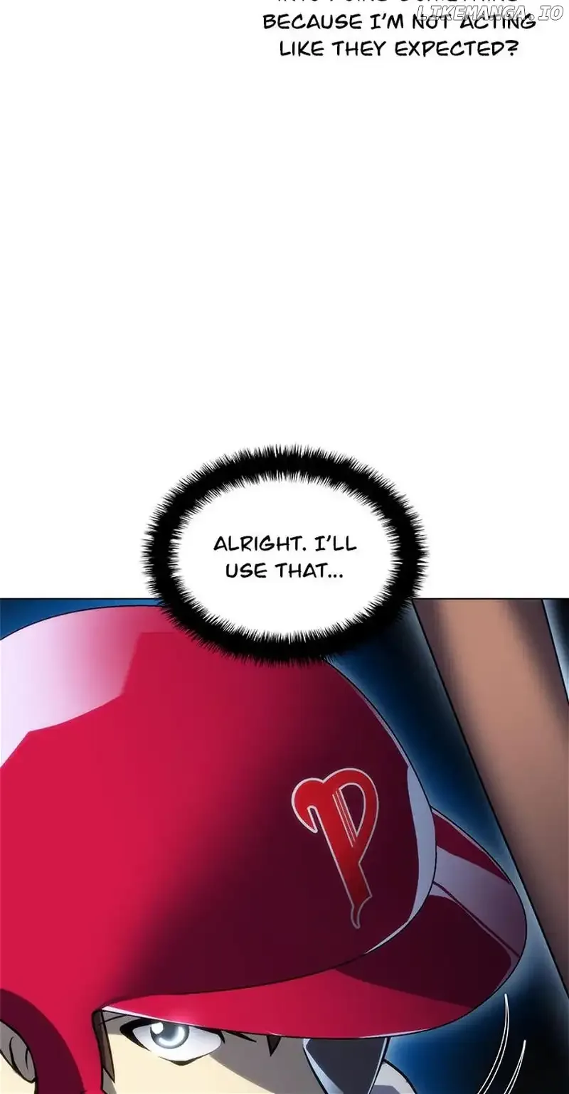 Home Plate Villain Chapter 25 page 33
