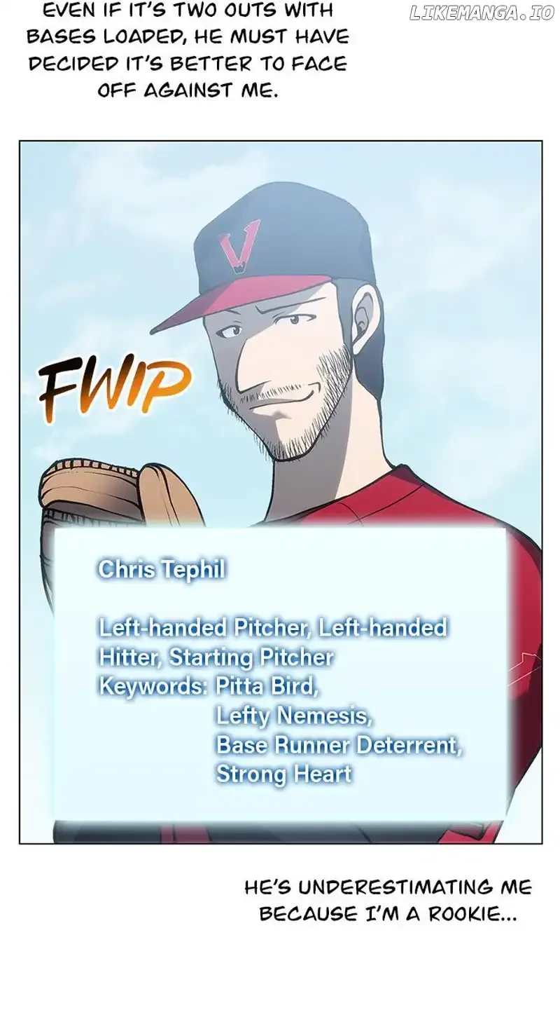 Home Plate Villain Chapter 25 page 29
