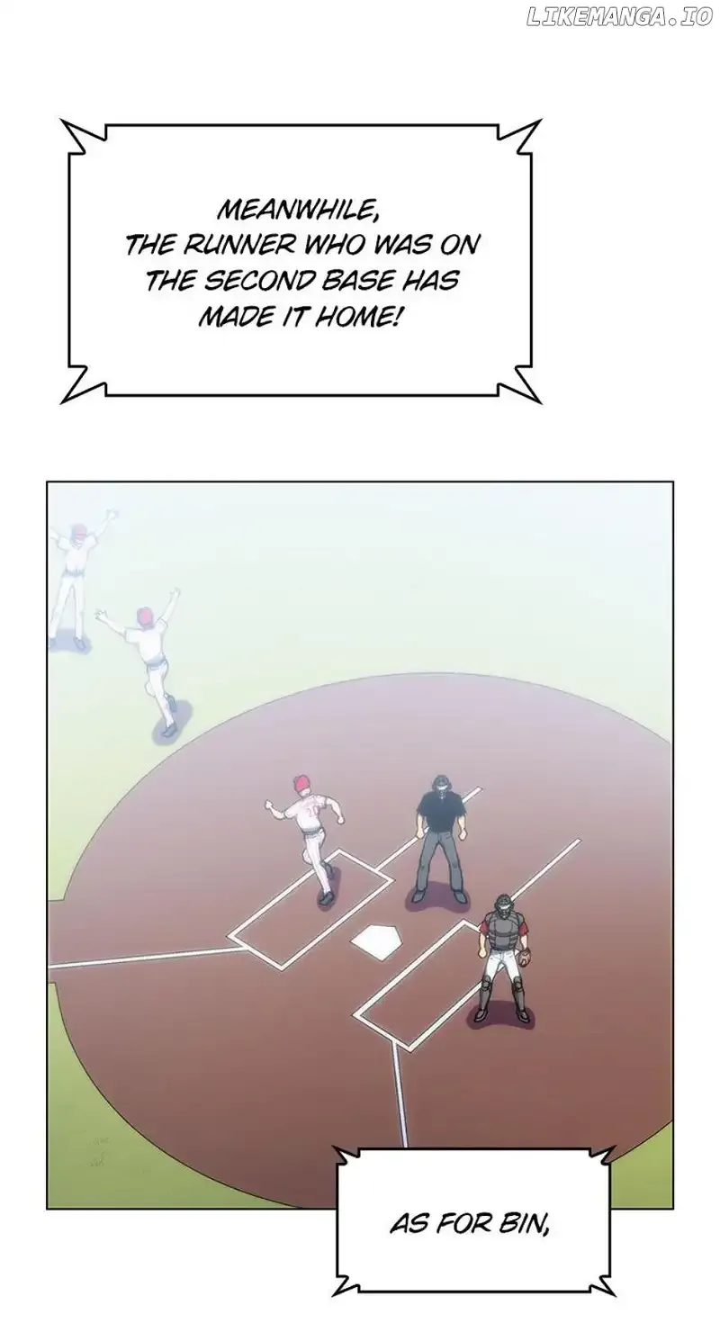 Home Plate Villain Chapter 25 page 53
