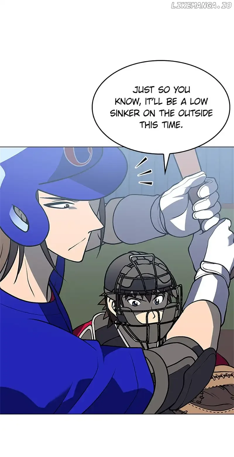 Home Plate Villain Chapter 30 page 15