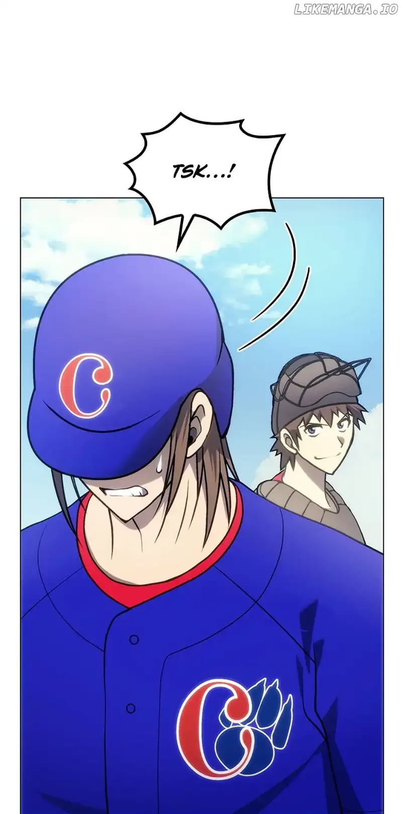 Home Plate Villain Chapter 30 page 48