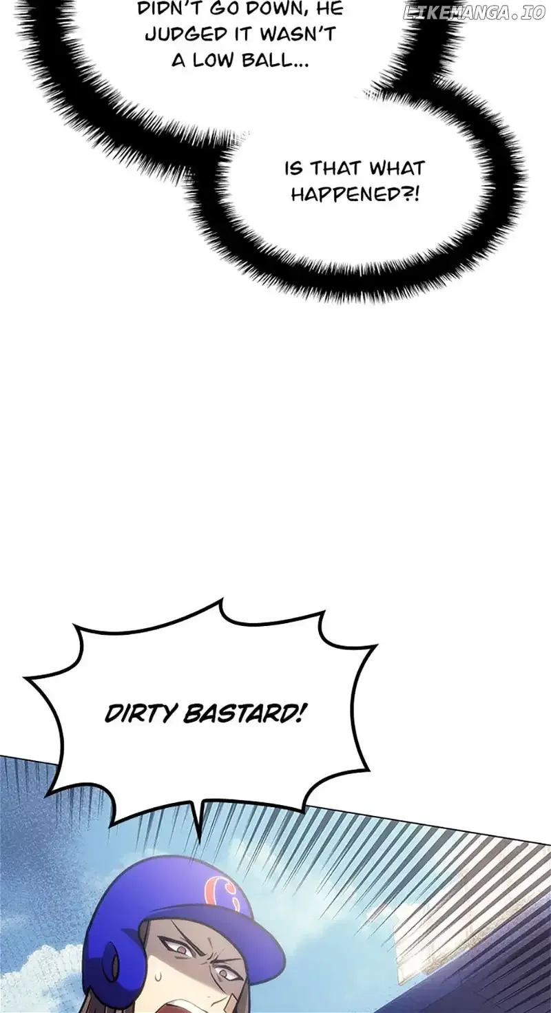 Home Plate Villain Chapter 30 page 41