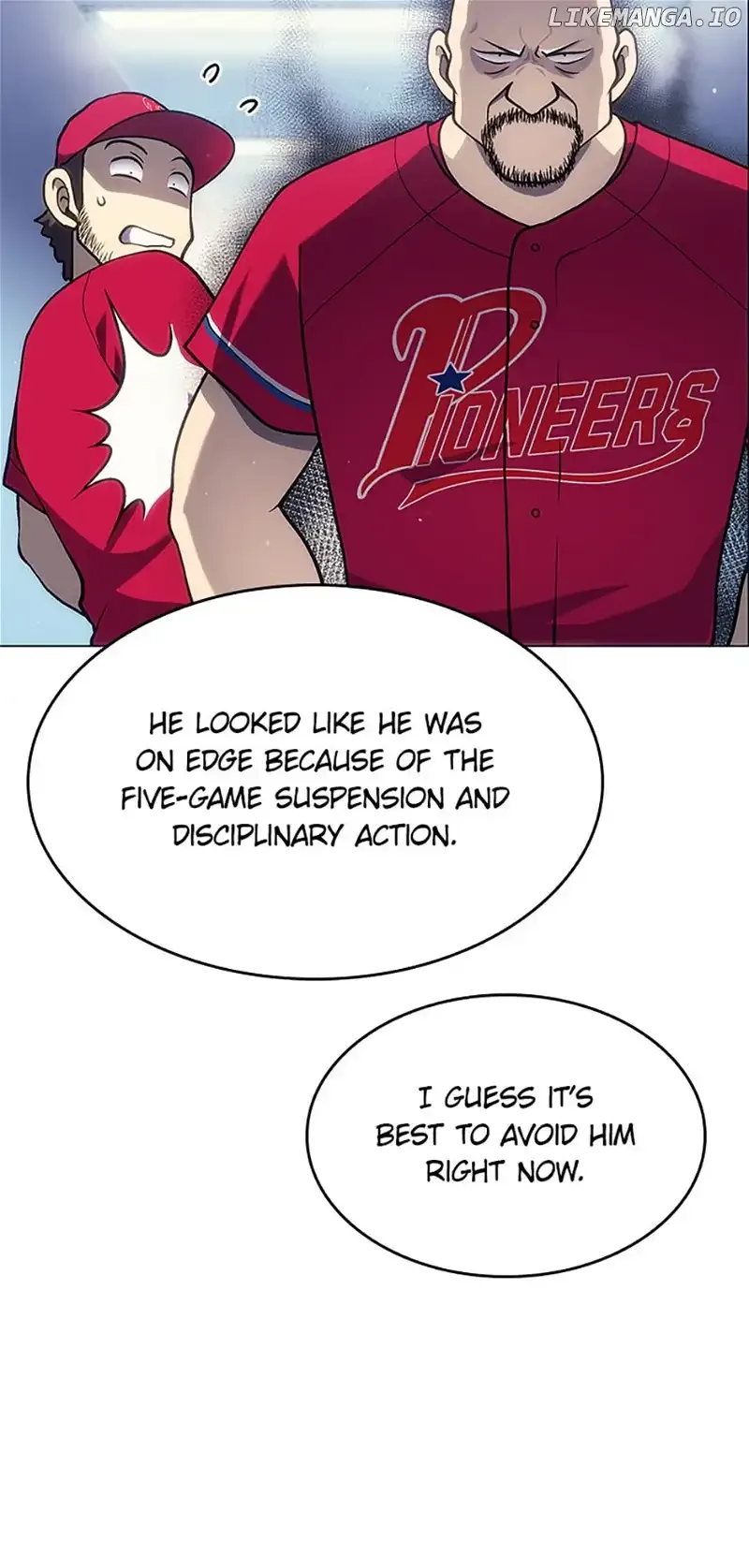 Home Plate Villain Chapter 30 page 62