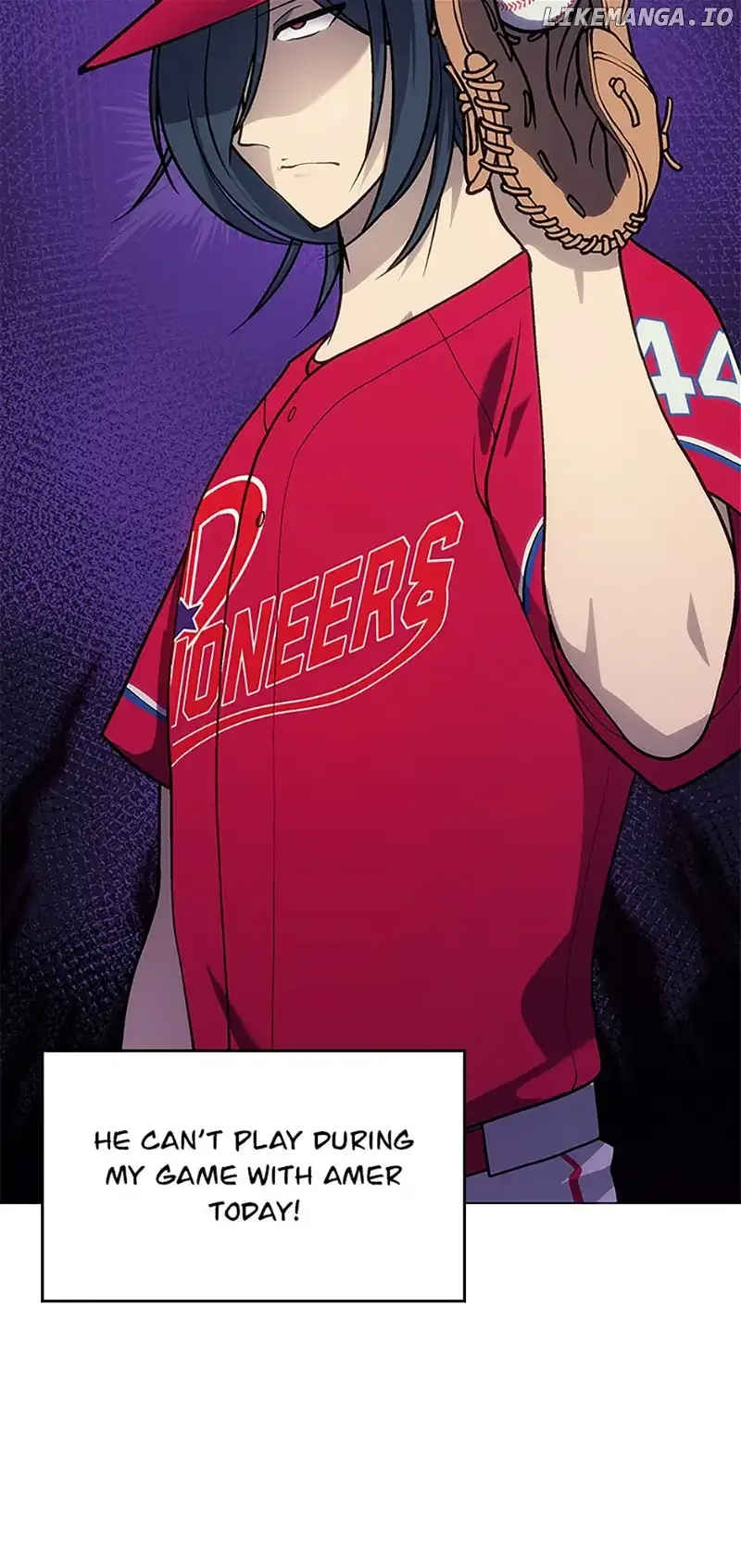 Home Plate Villain Chapter 30 page 76