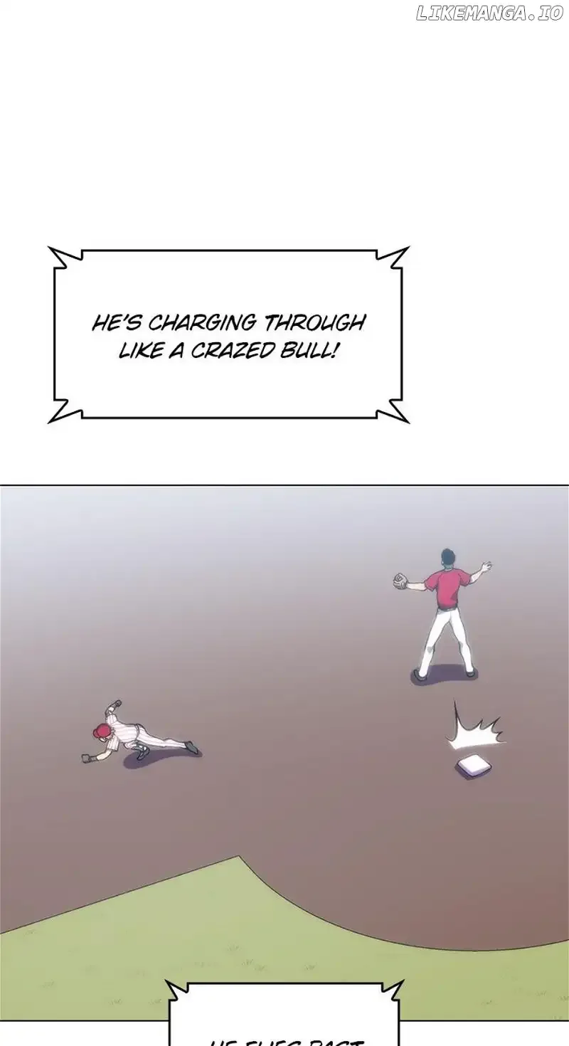 Home Plate Villain Chapter 25 page 54