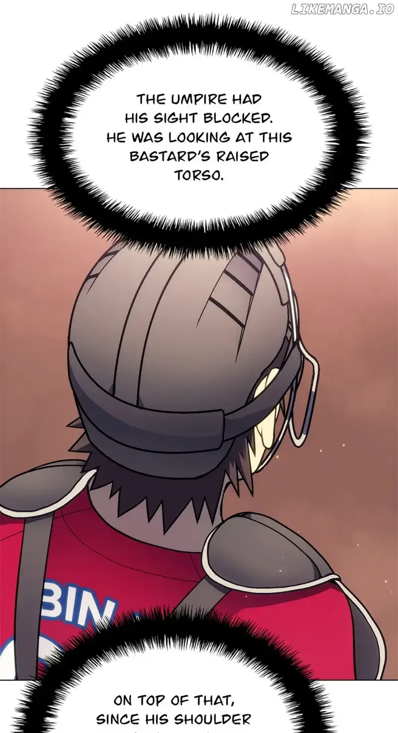Home Plate Villain Chapter 30 page 40