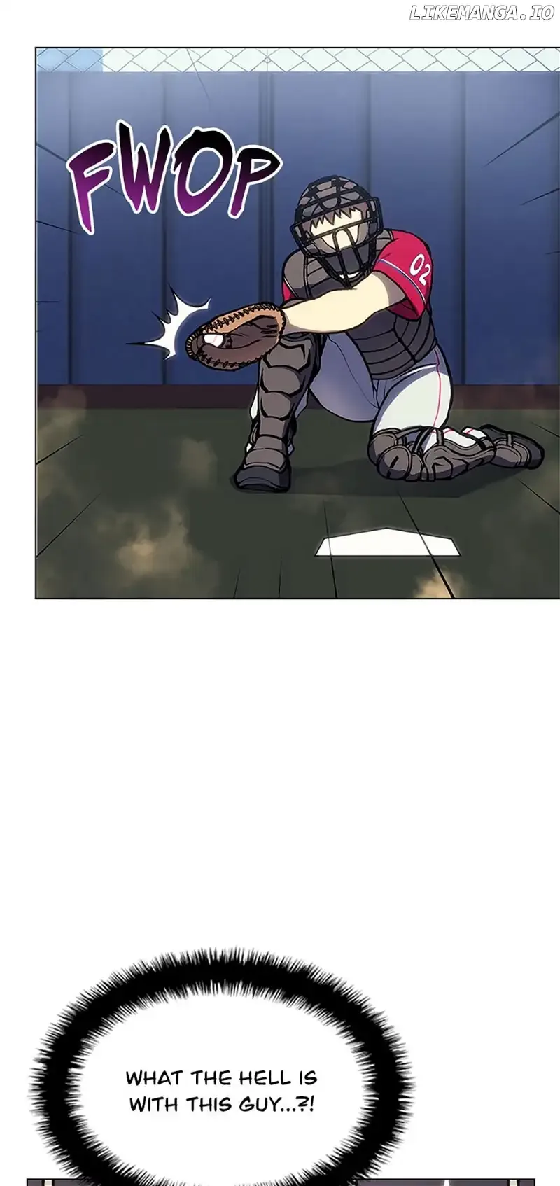 Home Plate Villain Chapter 30 page 73