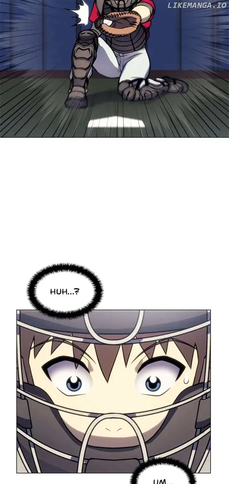 Home Plate Villain Chapter 30 page 67