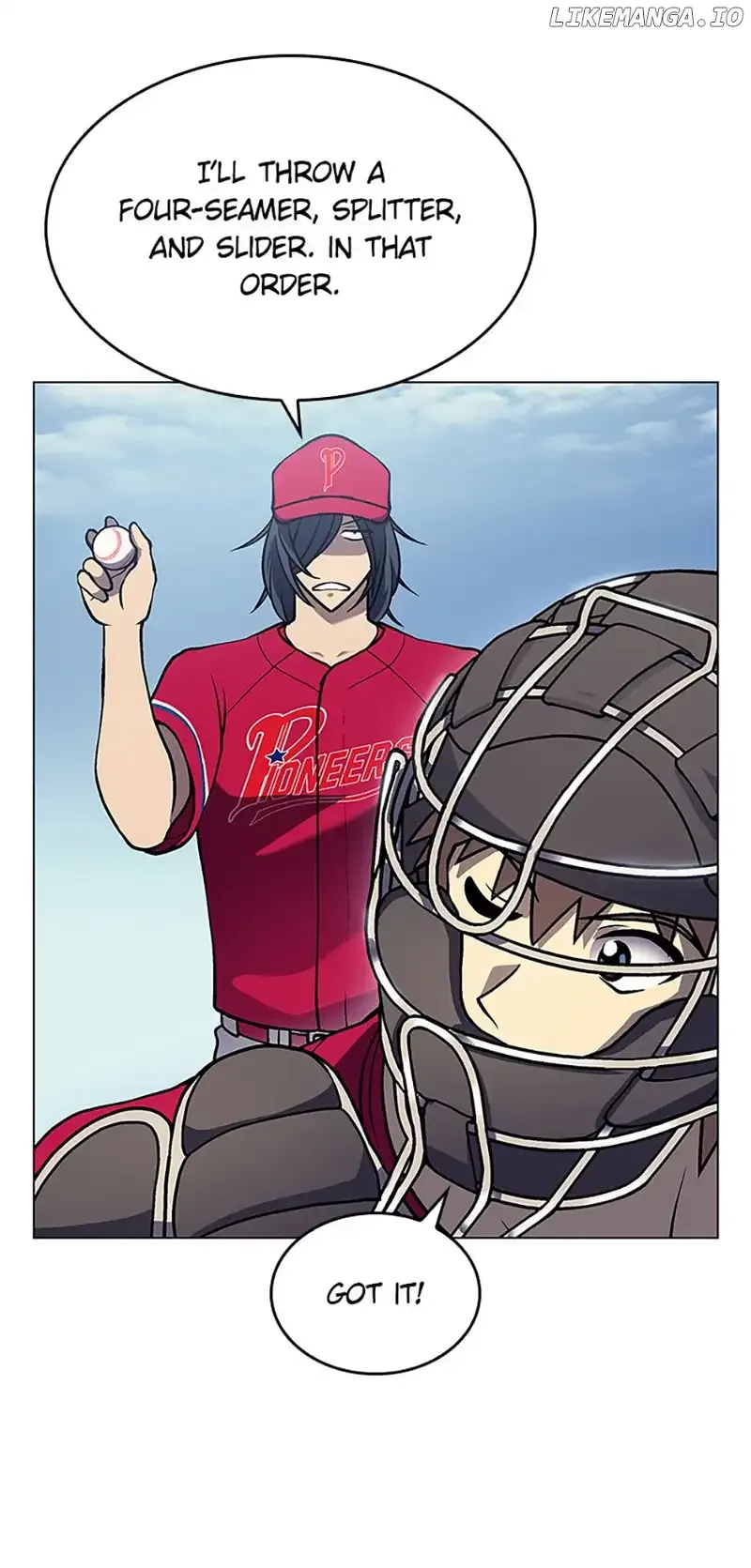 Home Plate Villain Chapter 30 page 63