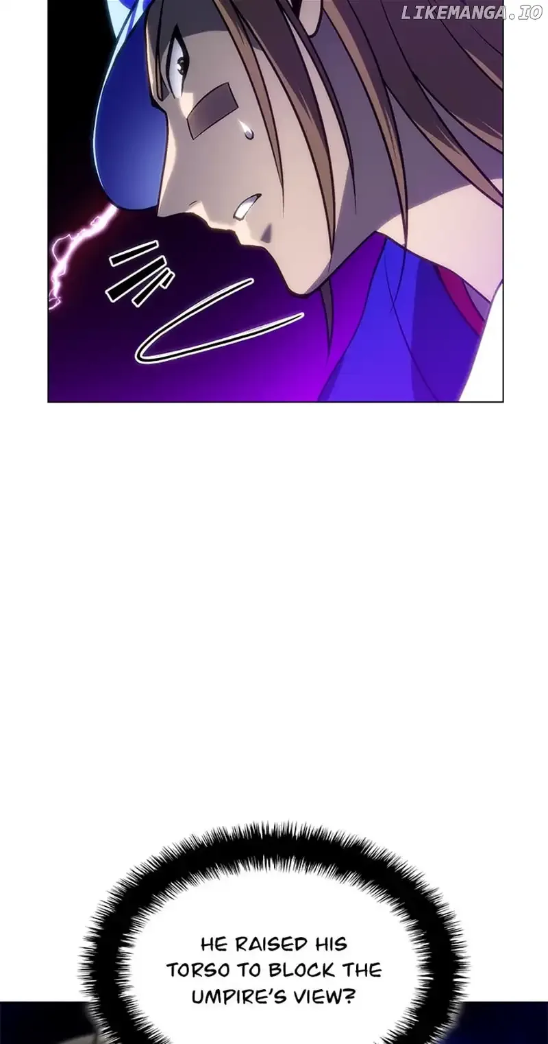 Home Plate Villain Chapter 30 page 27