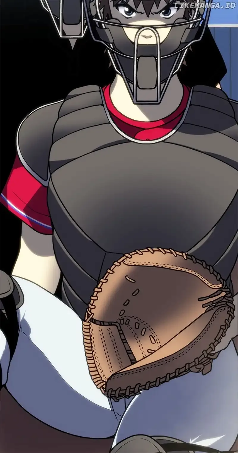 Home Plate Villain Chapter 30 page 25