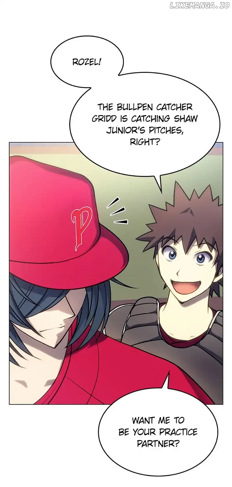 Home Plate Villain Chapter 30 page 57