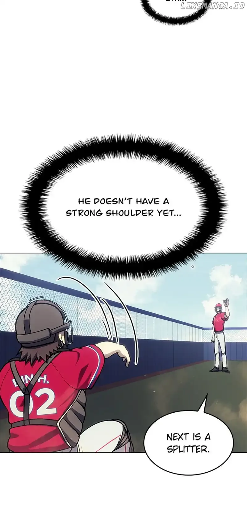 Home Plate Villain Chapter 30 page 68