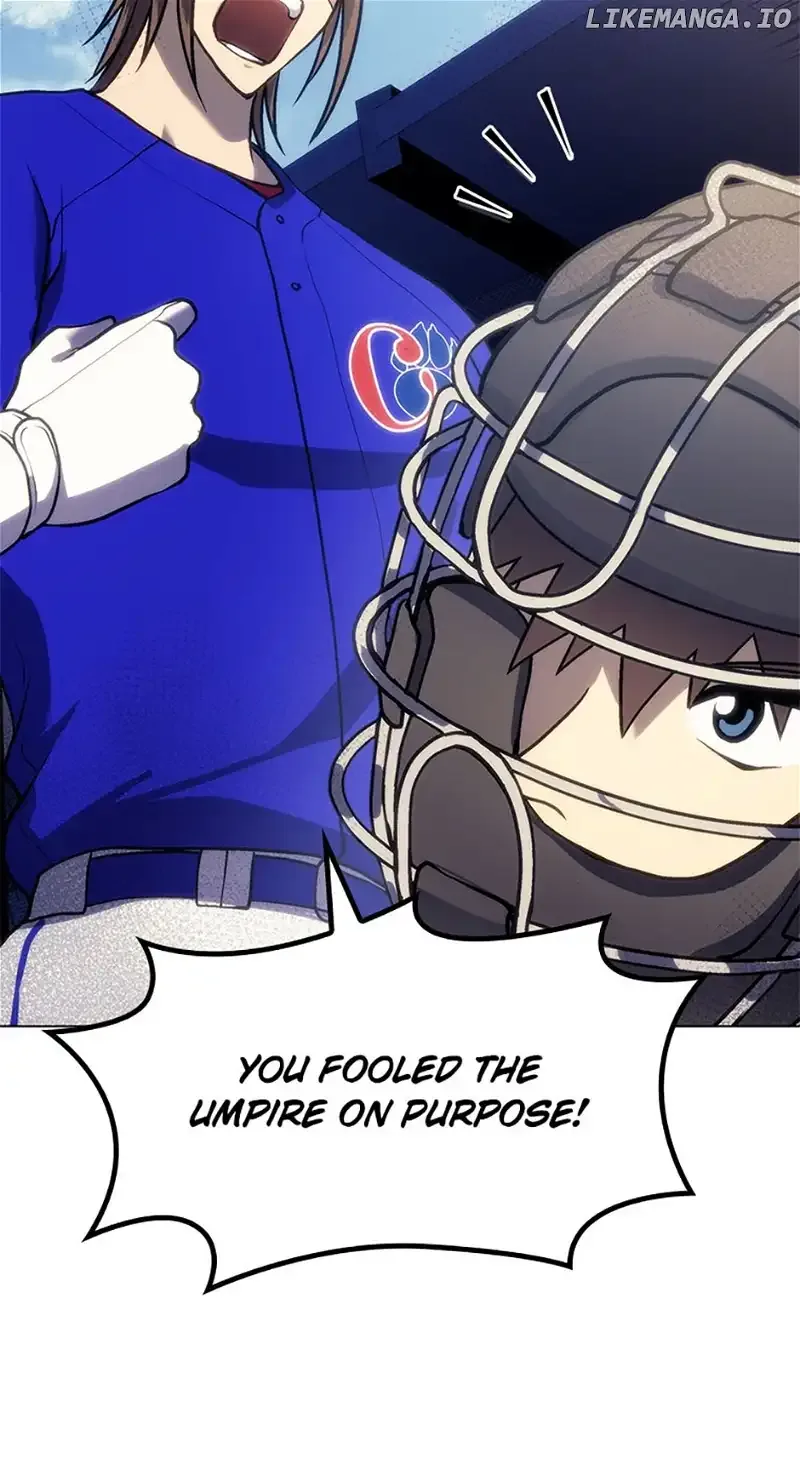 Home Plate Villain Chapter 30 page 42