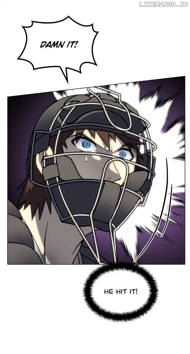 Home Plate Villain Chapter 30 page 8
