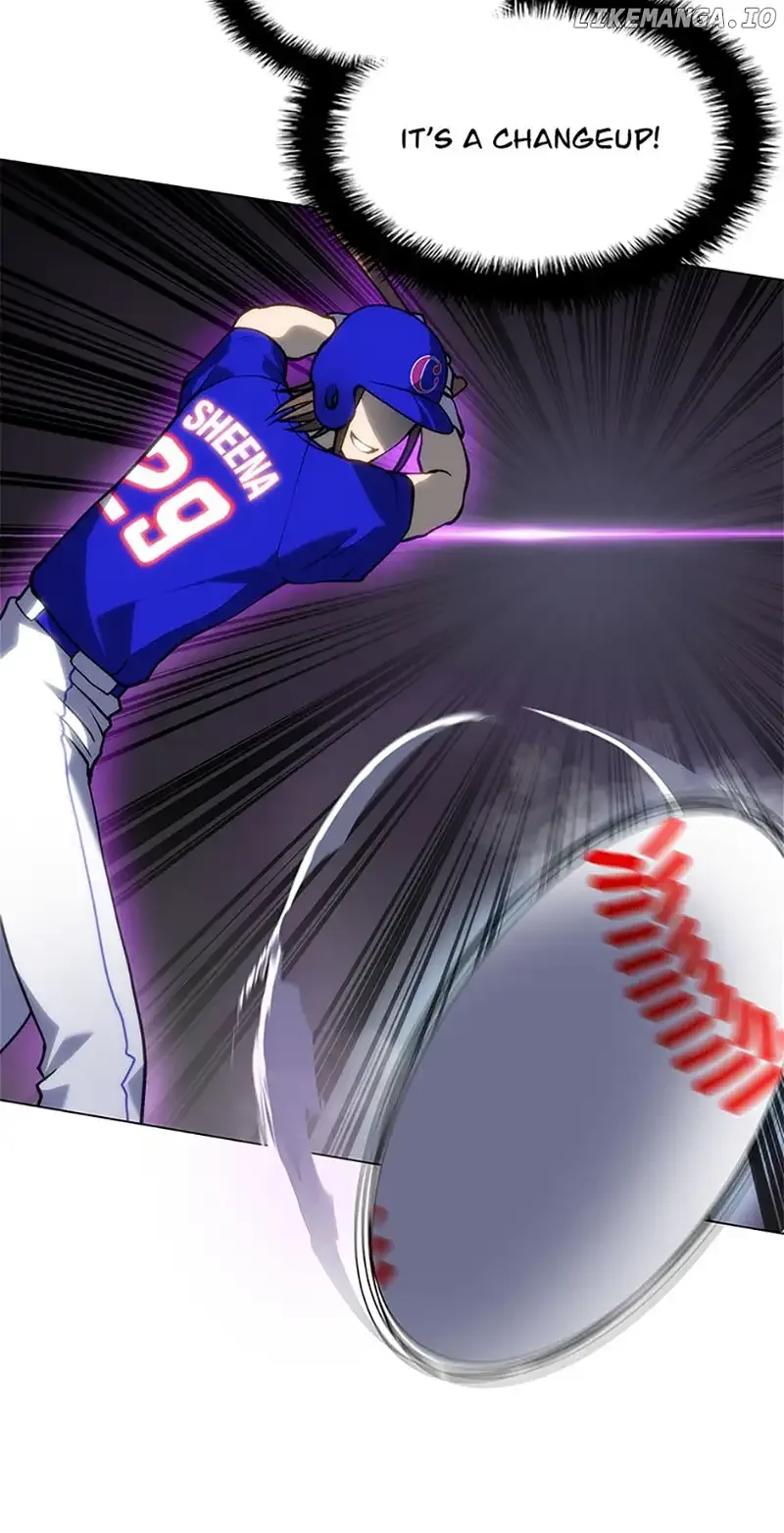 Home Plate Villain Chapter 30 page 20