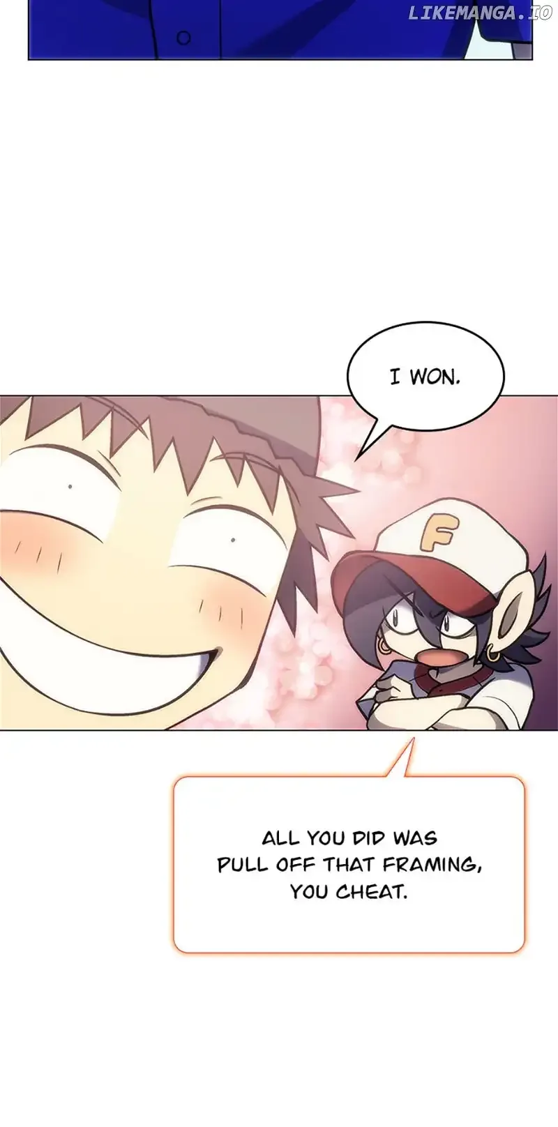 Home Plate Villain Chapter 30 page 49