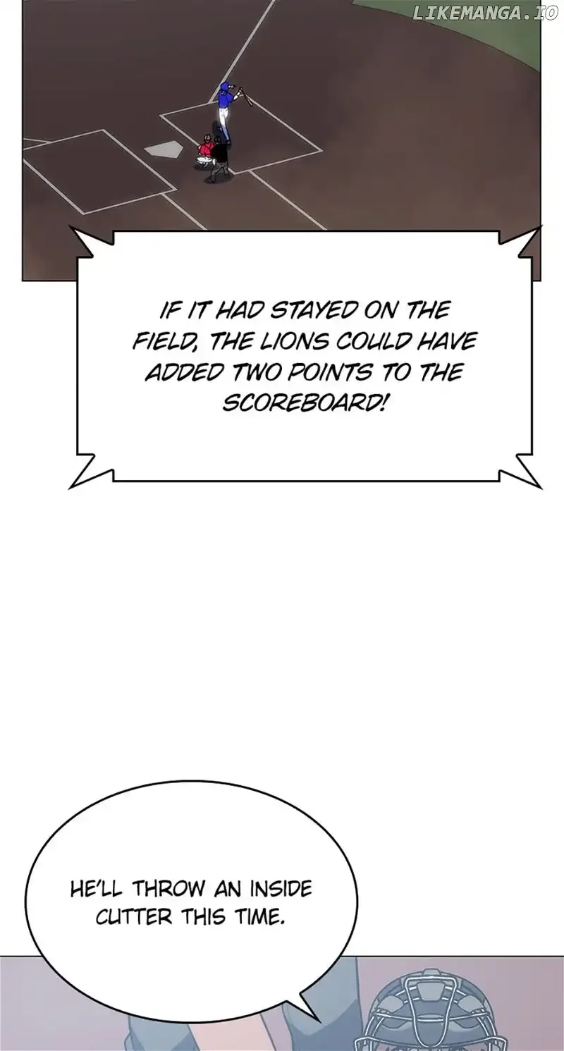 Home Plate Villain Chapter 30 page 3