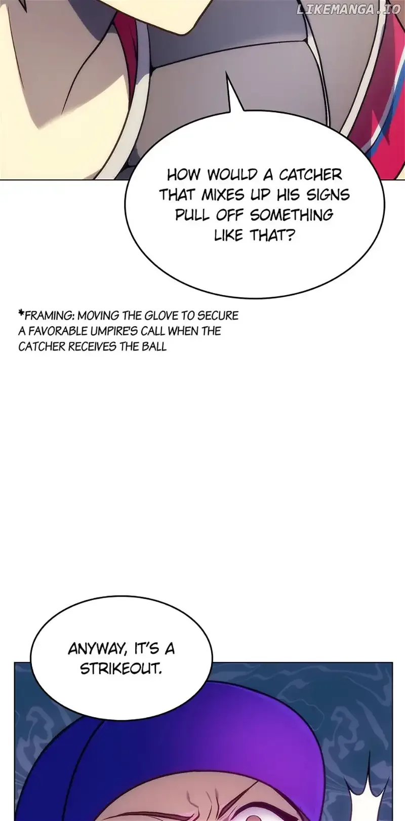 Home Plate Villain Chapter 30 page 44