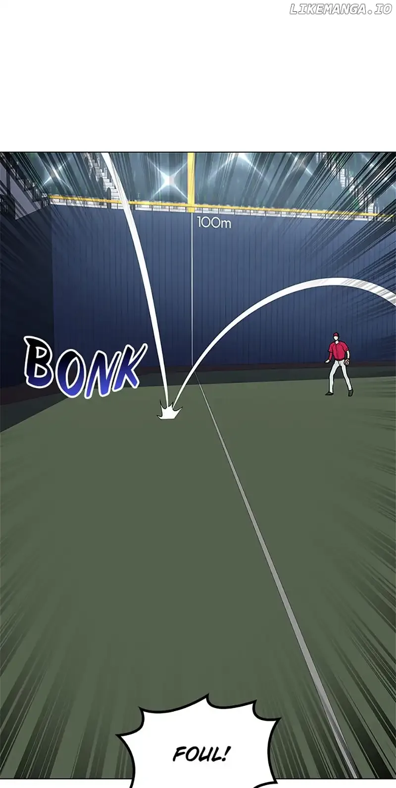 Home Plate Villain Chapter 30 page 9