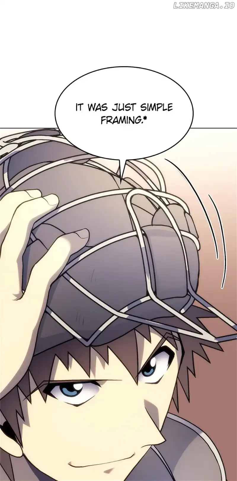 Home Plate Villain Chapter 30 page 43