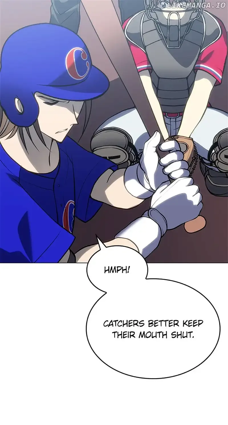 Home Plate Villain Chapter 30 page 4