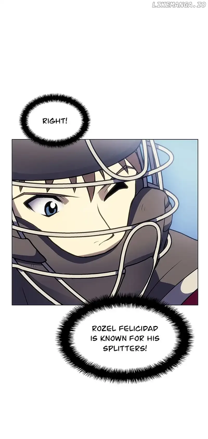 Home Plate Villain Chapter 30 page 69