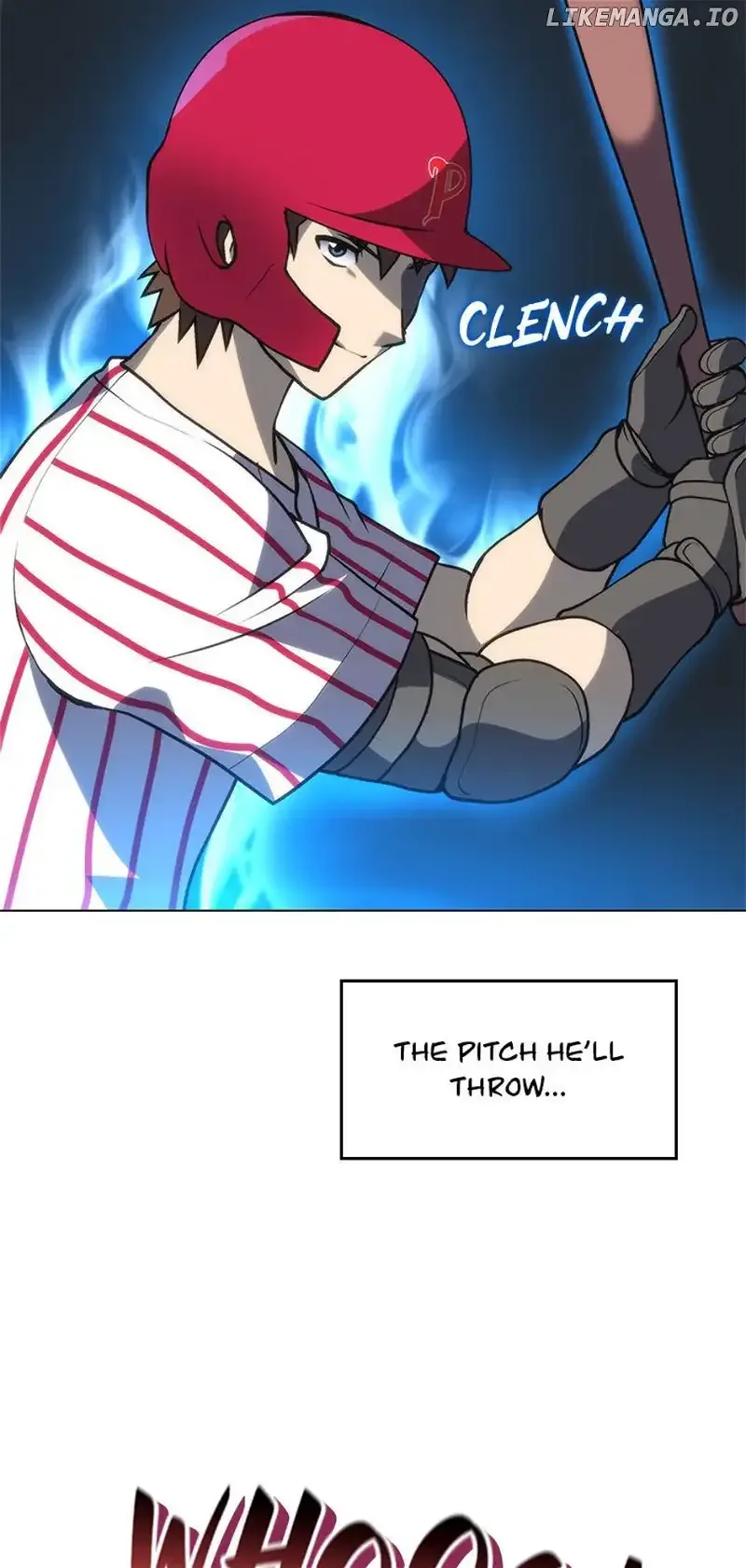 Home Plate Villain Chapter 25 page 41