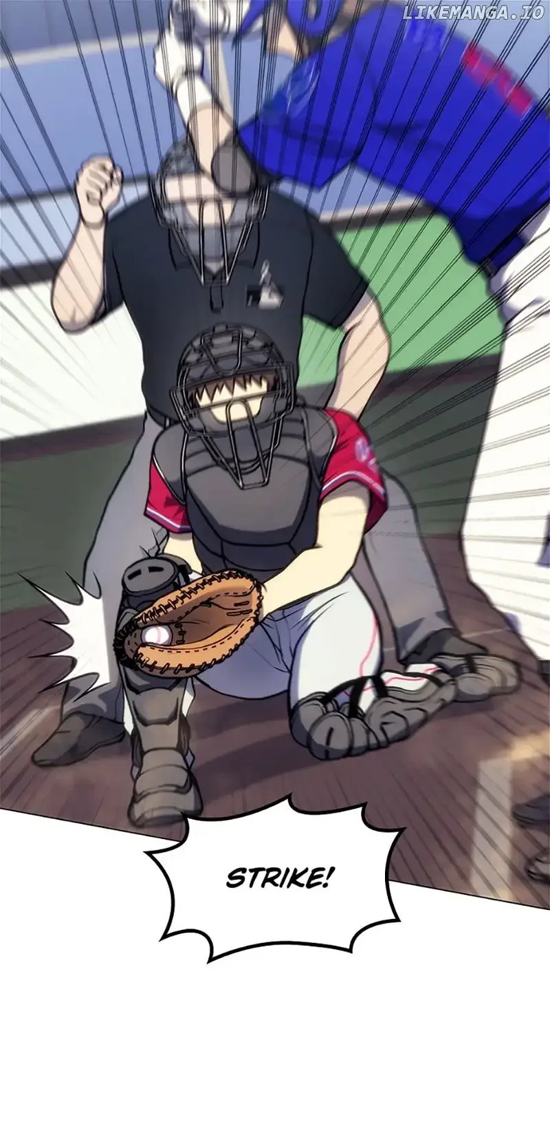 Home Plate Villain Chapter 31 page 45