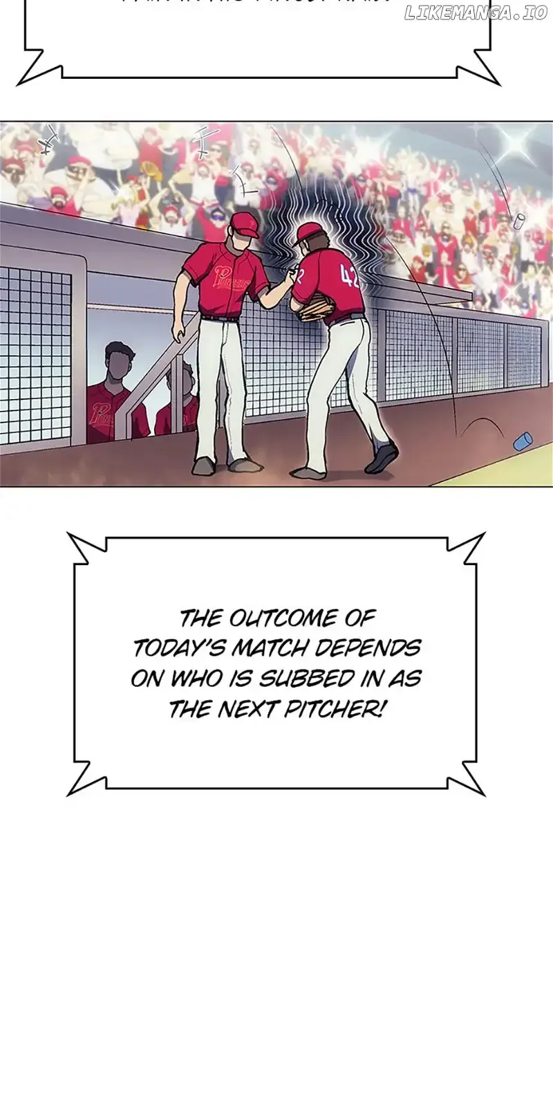 Home Plate Villain Chapter 31 page 14