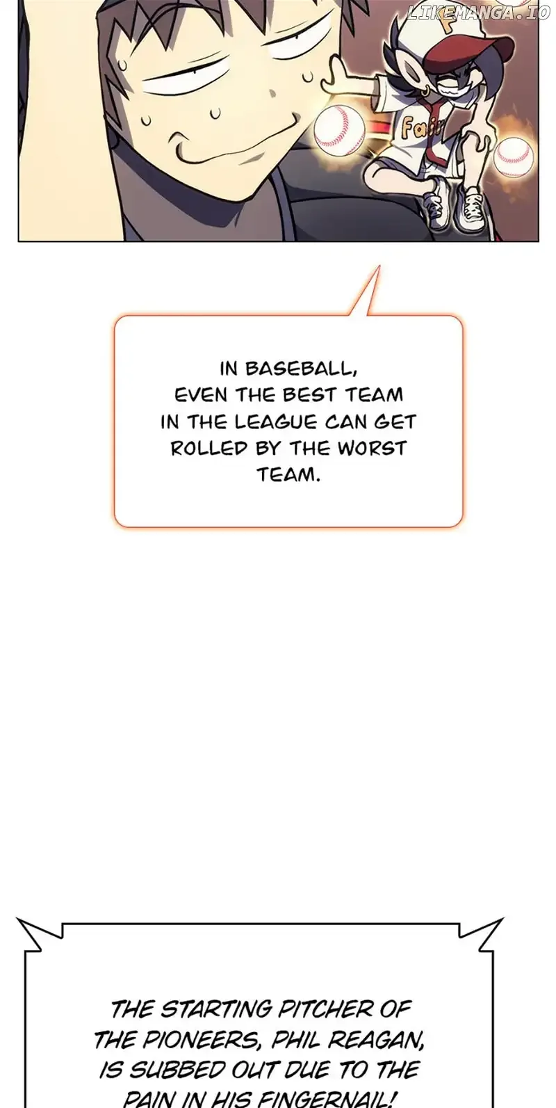 Home Plate Villain Chapter 31 page 13