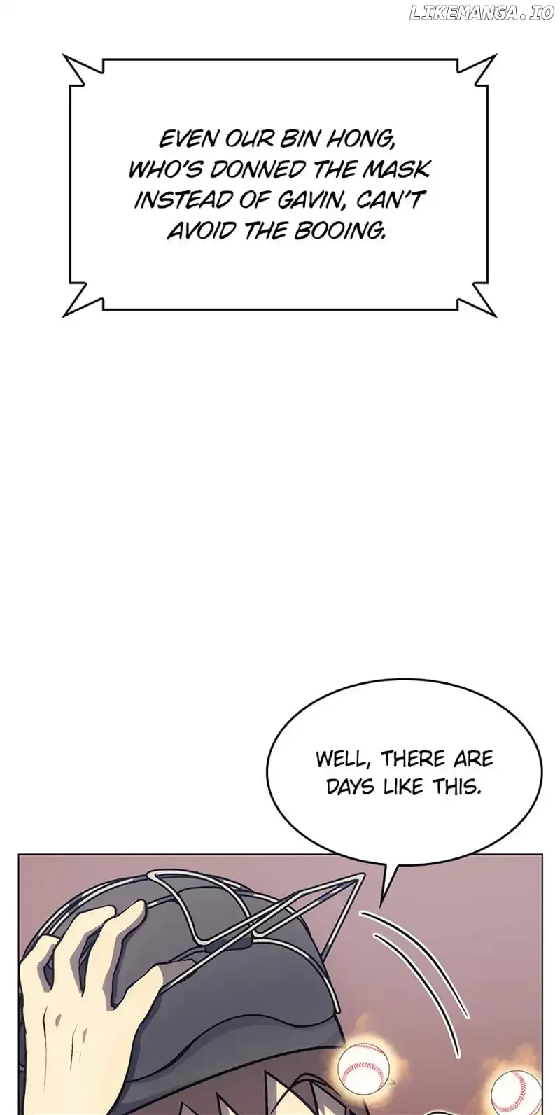 Home Plate Villain Chapter 31 page 12
